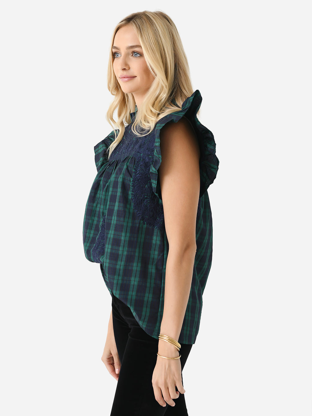 JM3052xHUNTERGREENGINGHAMNAVYEMBROIDERY-alt2