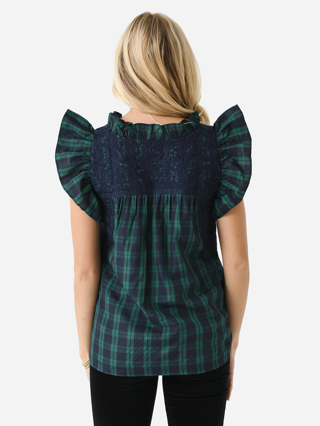 JM3052xHUNTERGREENGINGHAMNAVYEMBROIDERY-alt3