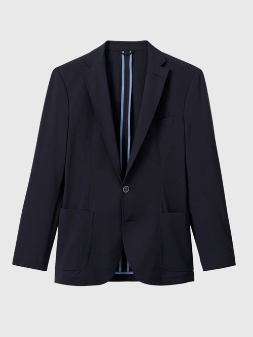 Johnnie-O Men's Hoffman Top Shelf Performance Stretch Knit Blazer