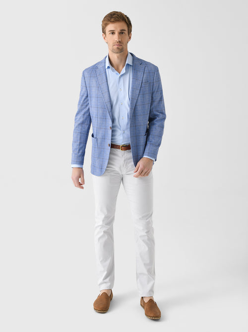 Johnnie-O Men's Ramsay Top Shelf Knit Sport Coat