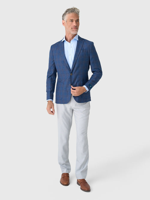 Johnnie-O Men's Schroder Top Shelf Knit Sport Coat