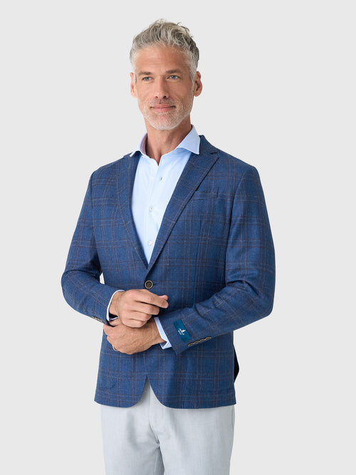 Johnnie-O Men's Schroder Top Shelf Knit Sport Coat