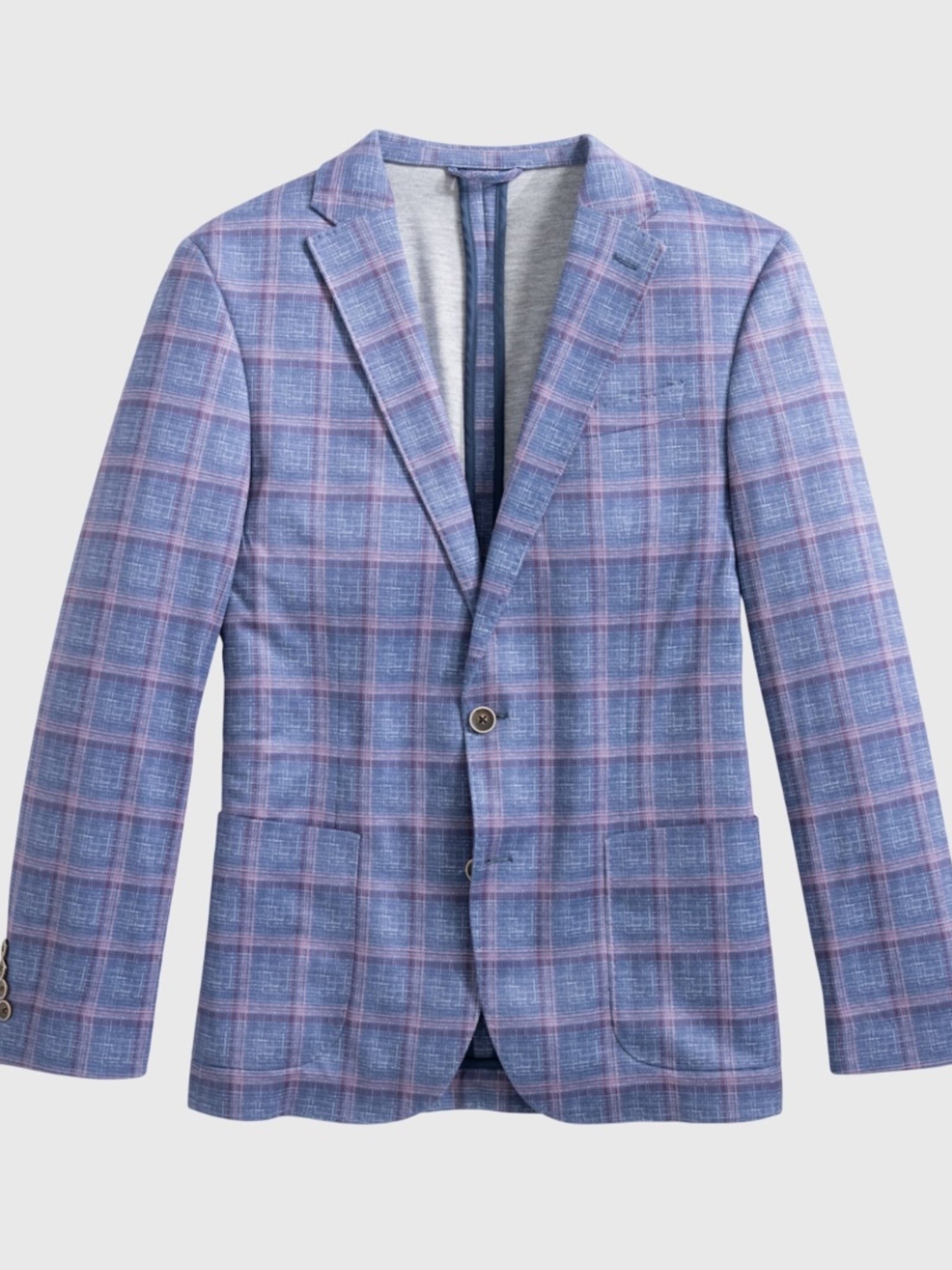 Johnnie-O Men's Polanco Top Shelf Sport Coat - Saint Bernard