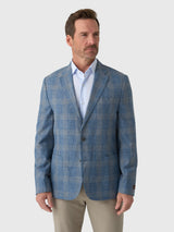 Johnnie-O Men's Barney Top Shelf Sport Coat - Saint Bernard