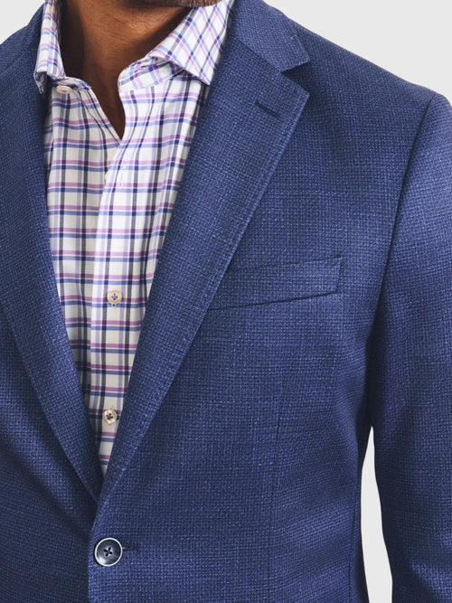 Johnnie-O Men's Solid Top Shelf Sport Coat