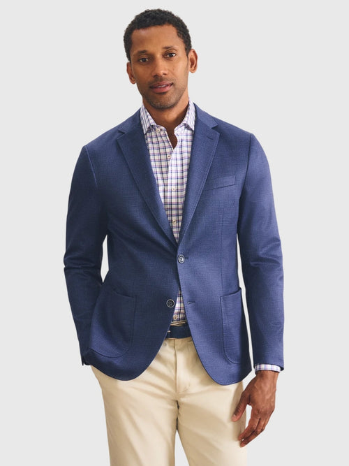 Johnnie-O Men's Solid Top Shelf Sport Coat