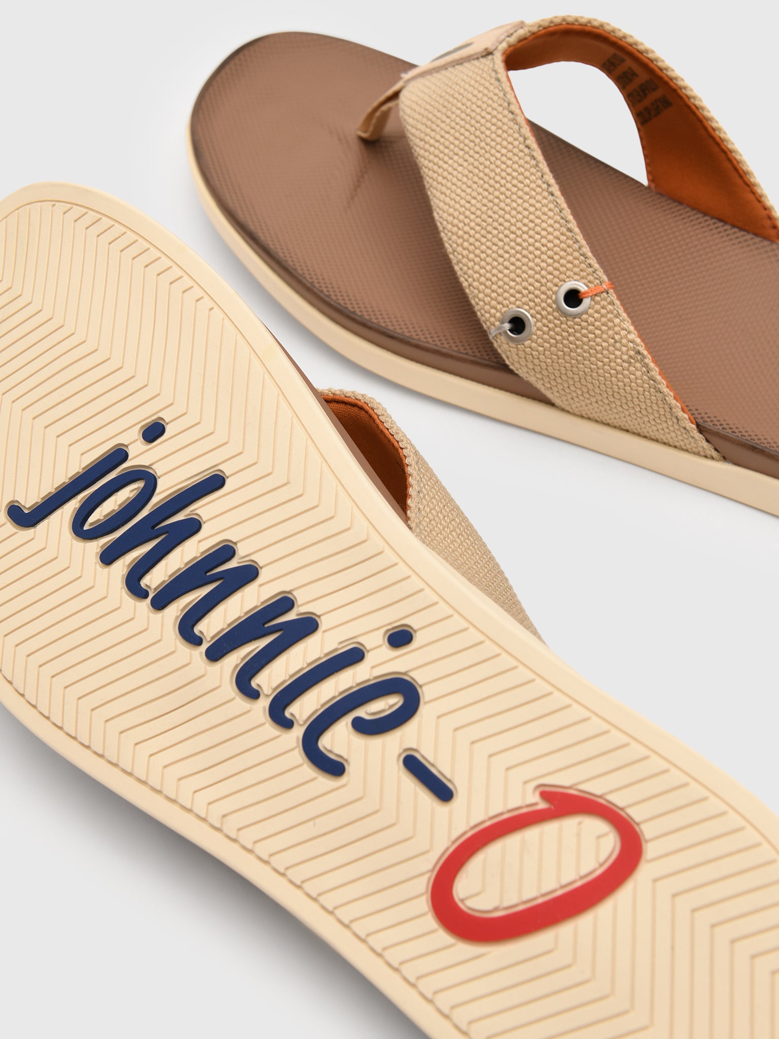 Johnnie-O Men's Del Rey Sandal - Saint Bernard