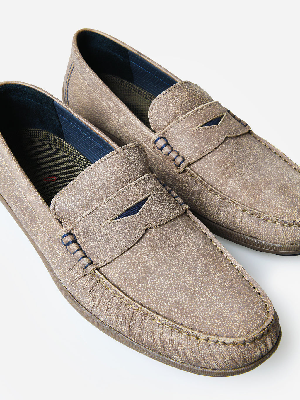 Johnnie-O Men's Mox Loafer - Saint Bernard