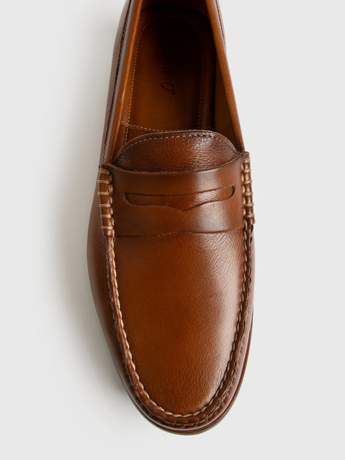 Johnnie-O Men's Clubhouse Penny Loafer