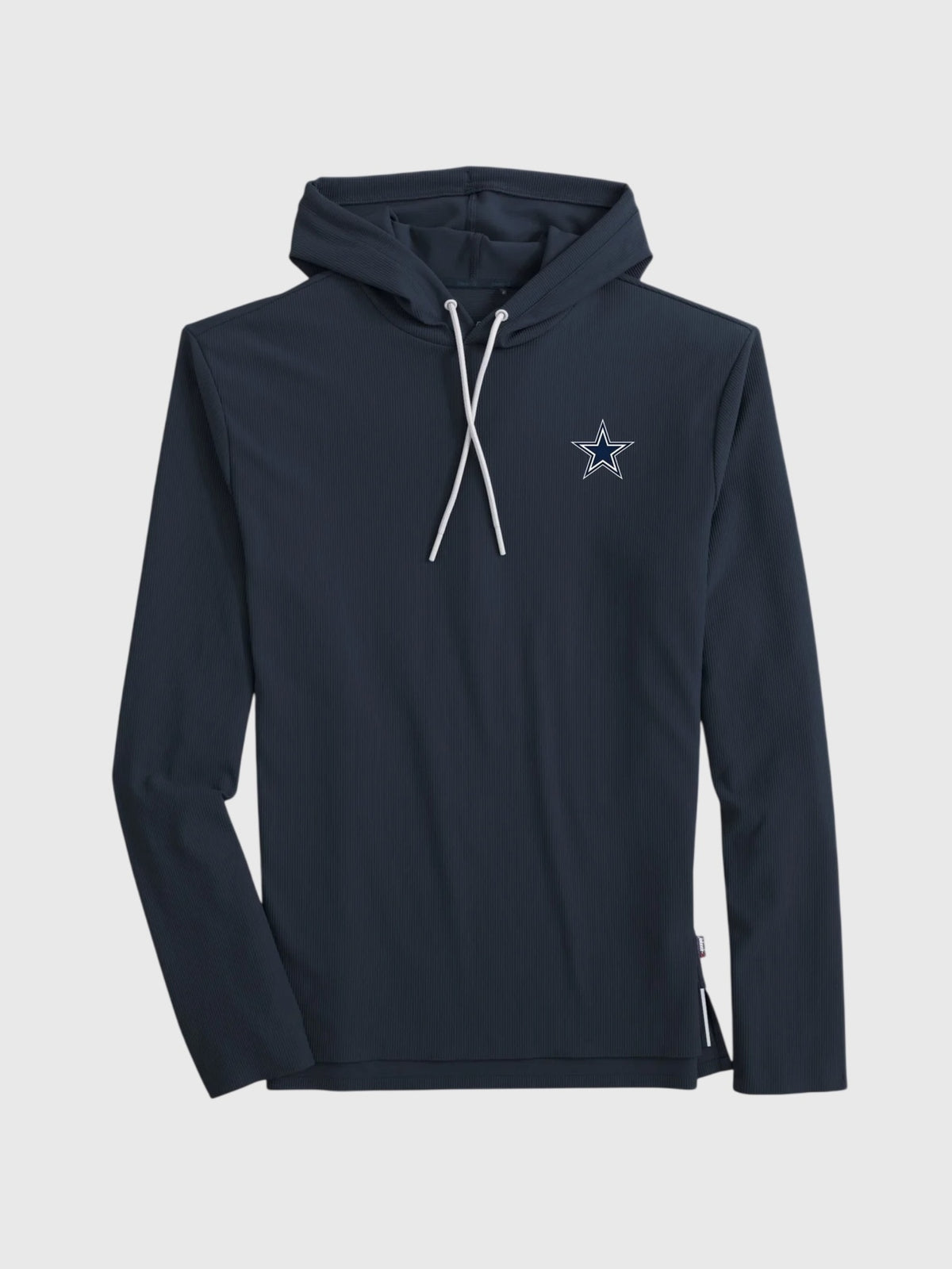 Johnnie-O Men's Dallas Cowboys Hoppin Performance Hoodie - Saint Bernard