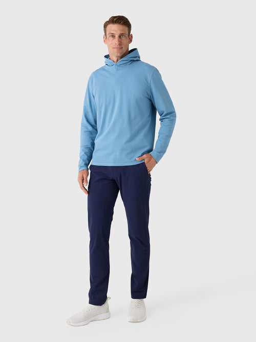 Johnnie-O Men's Pebble Performance Hoodie