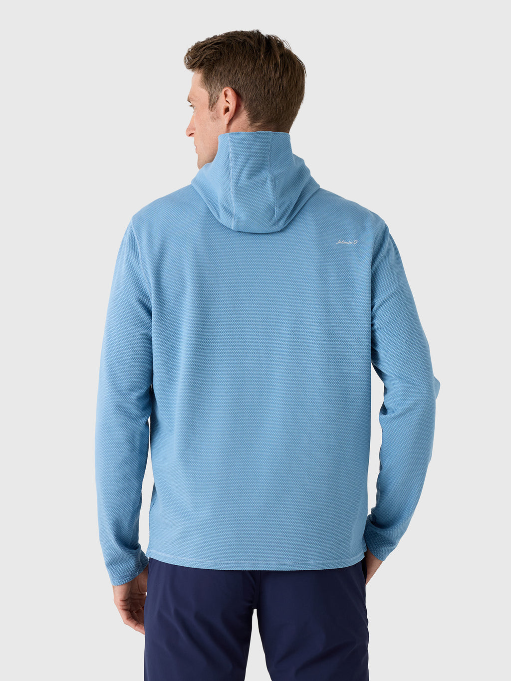 Johnnie-O Men's Pebble Performance Hoodie