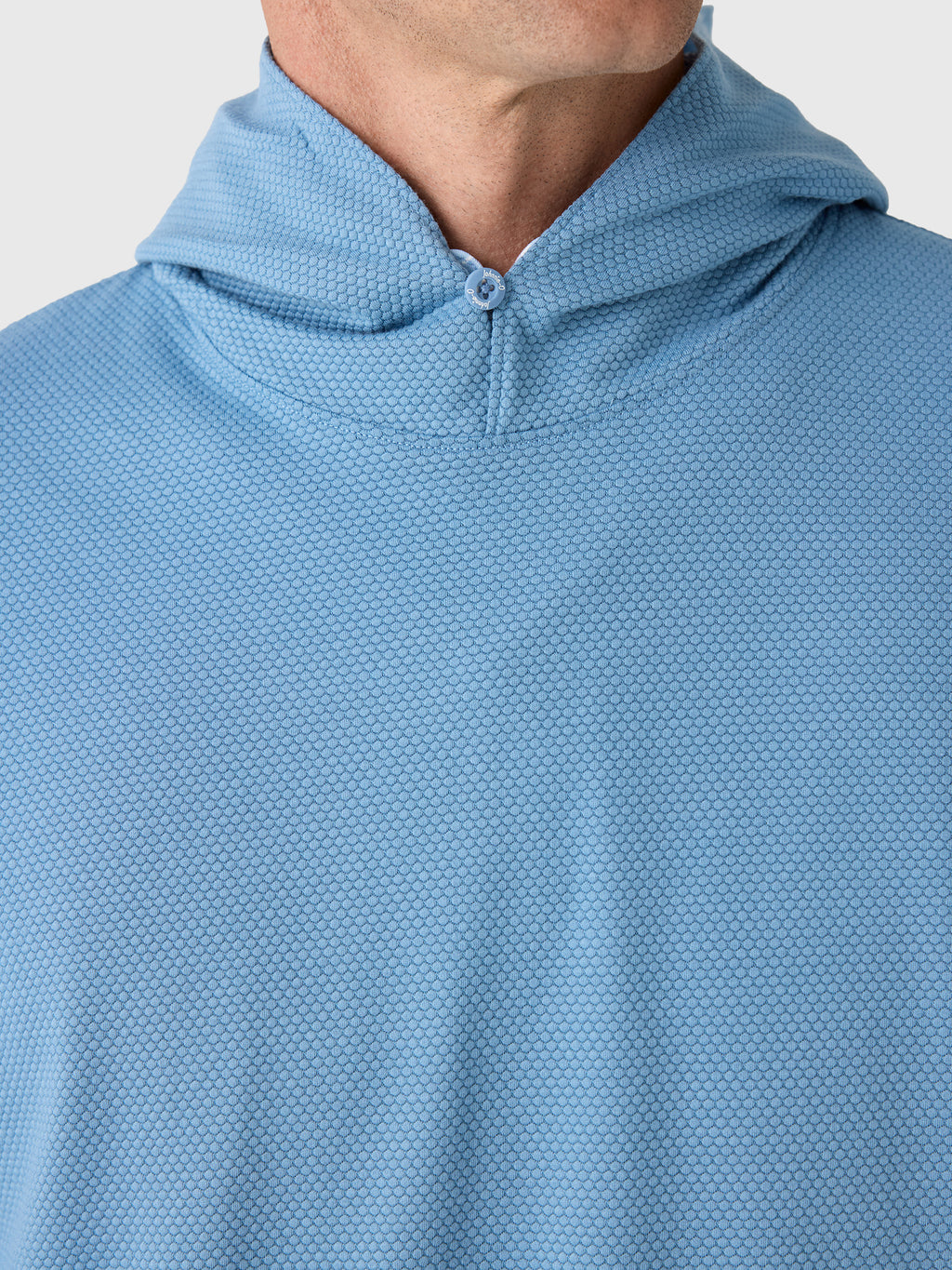 Johnnie-O Men's Pebble Performance Hoodie