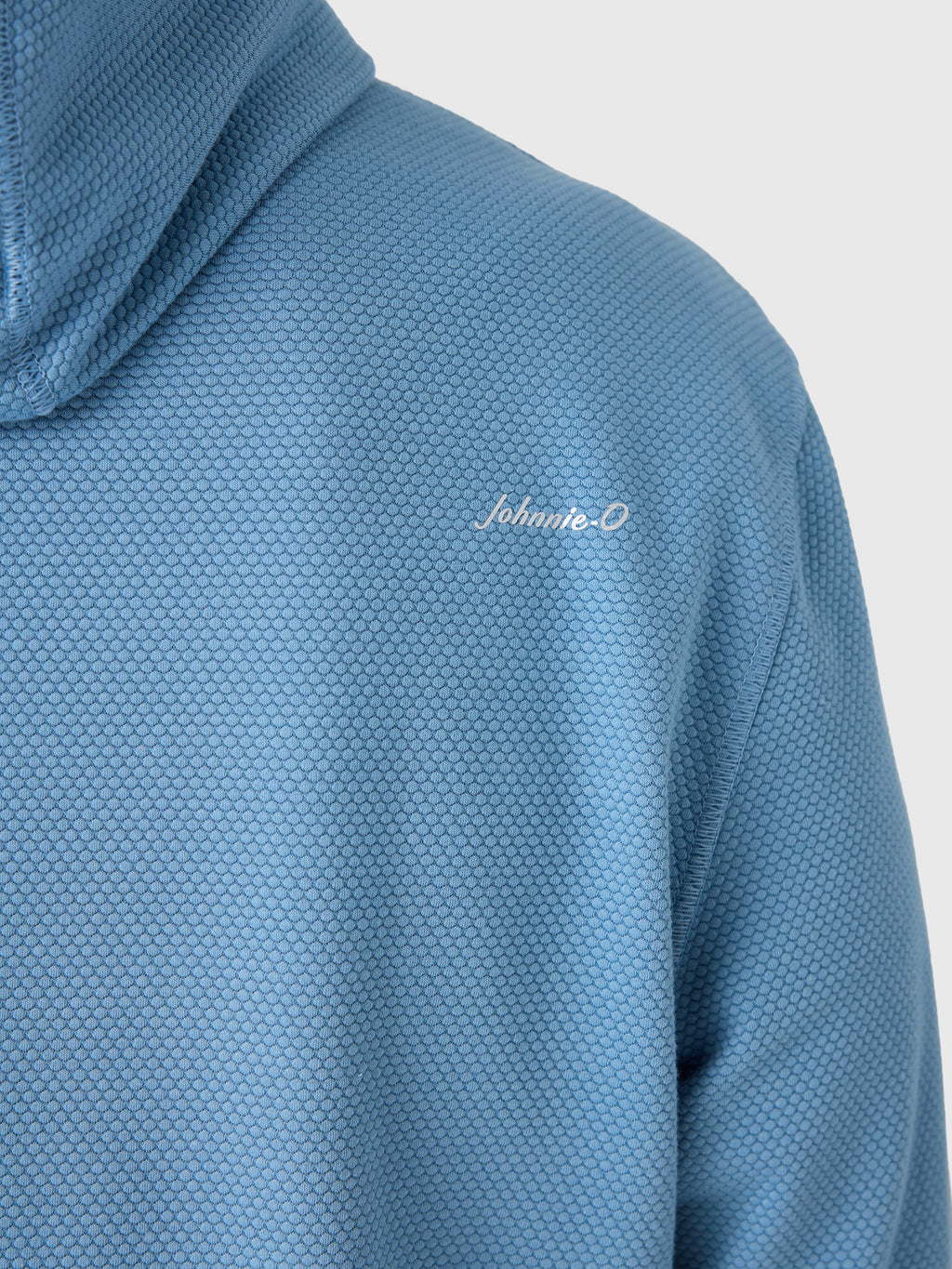 Johnnie-O Men's Pebble Performance Hoodie