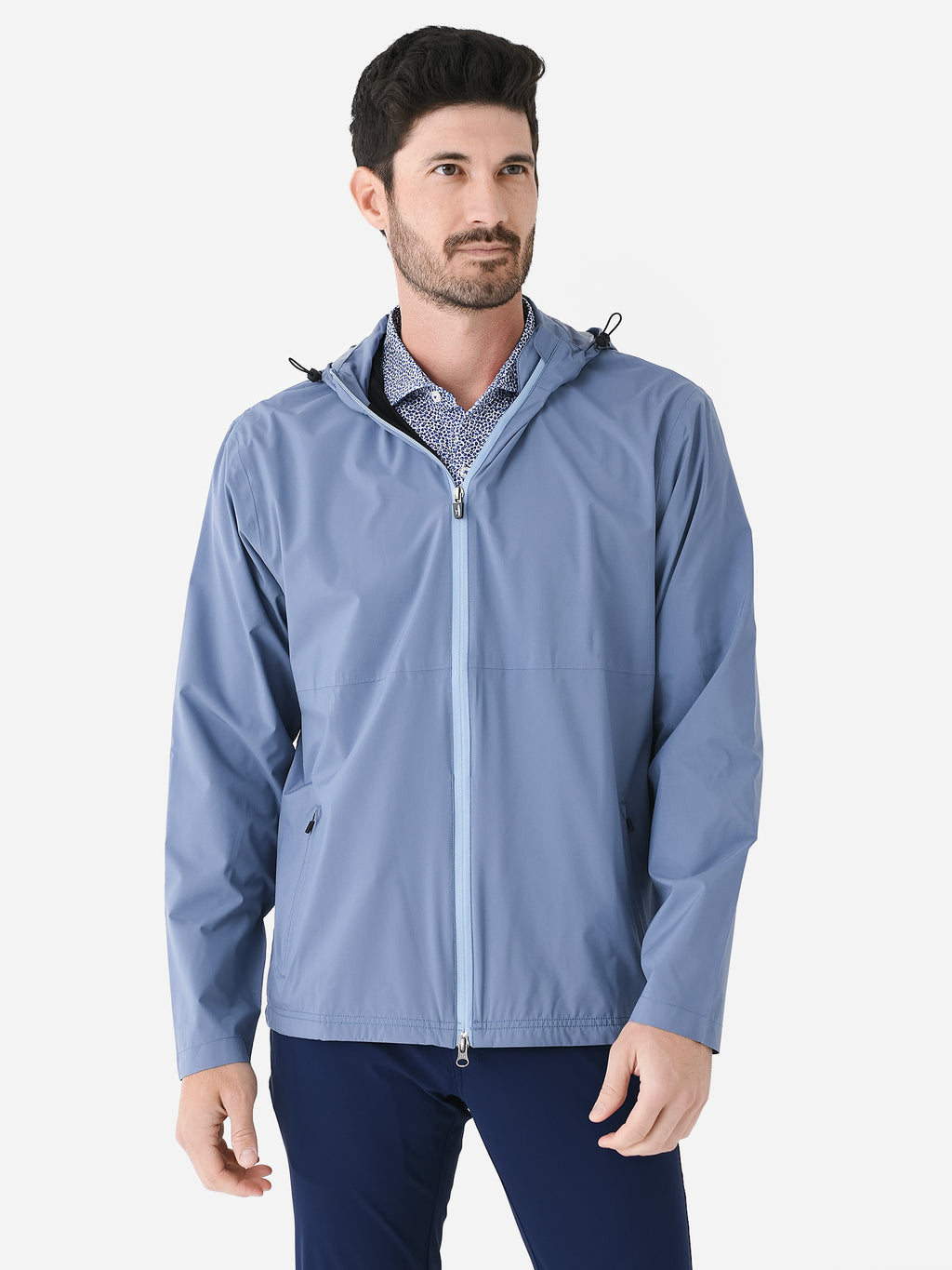 Johnnie-O Men's Alfie Jacket - Saint Bernard