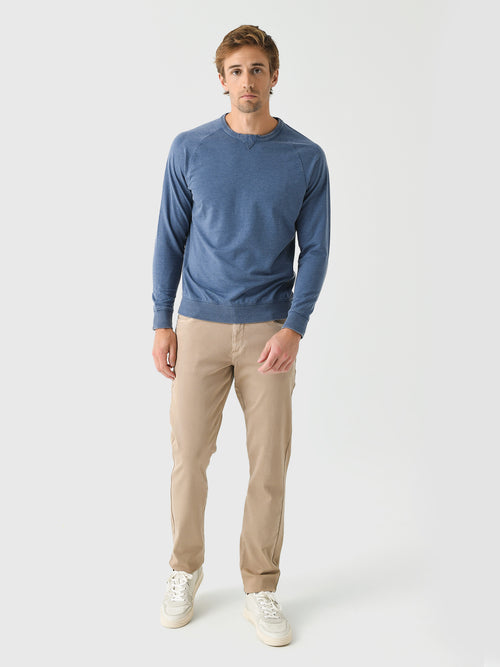 Johnnie-O Men's Taber Crewneck Sweatshirt
