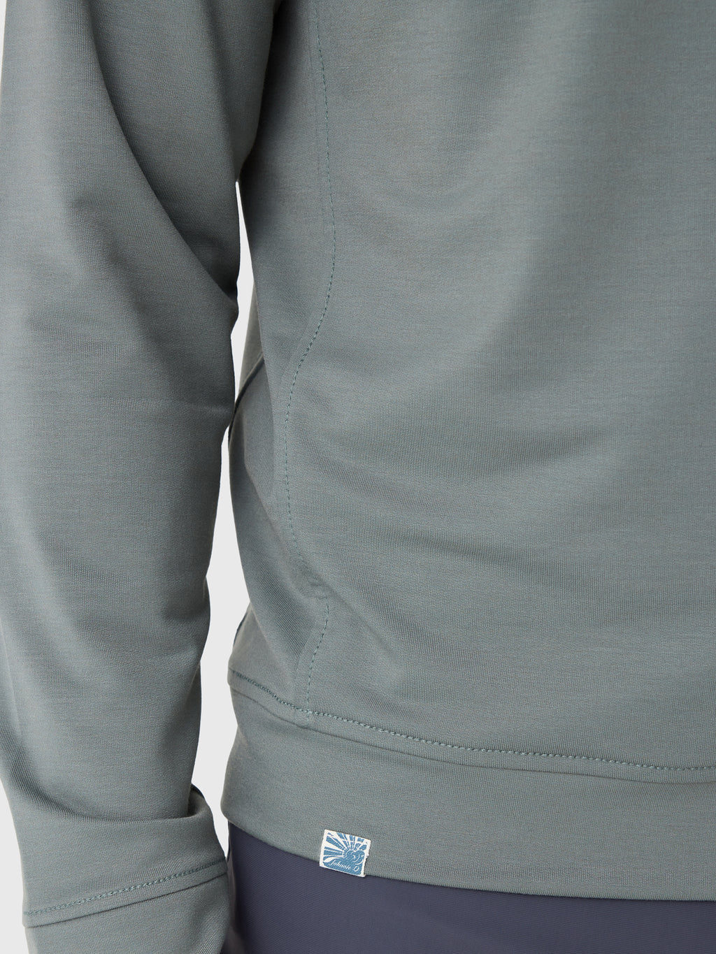 Johnnie-O Men's Willard Drirelease Crewneck Sweatshirt - Saint Bernard