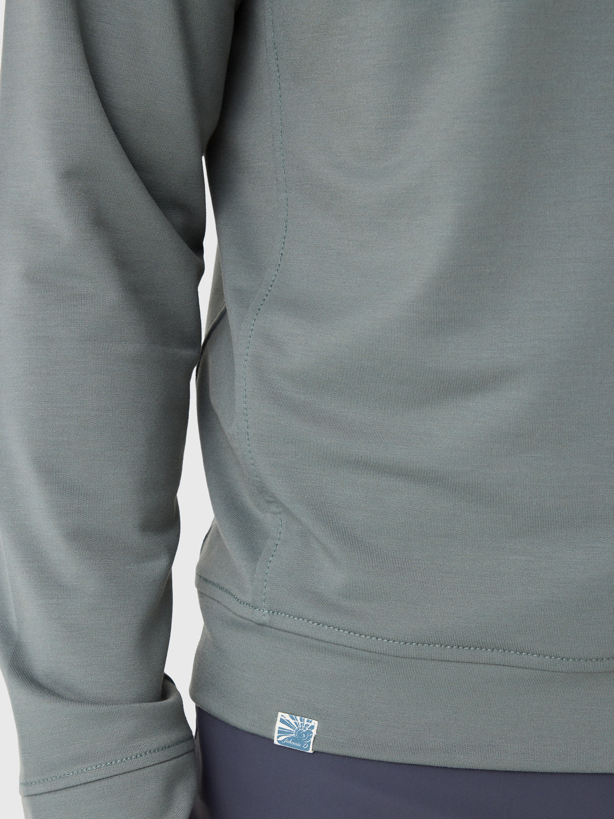 Johnnie-O Men's Willard Drirelease Crewneck Sweatshirt - Saint Bernard