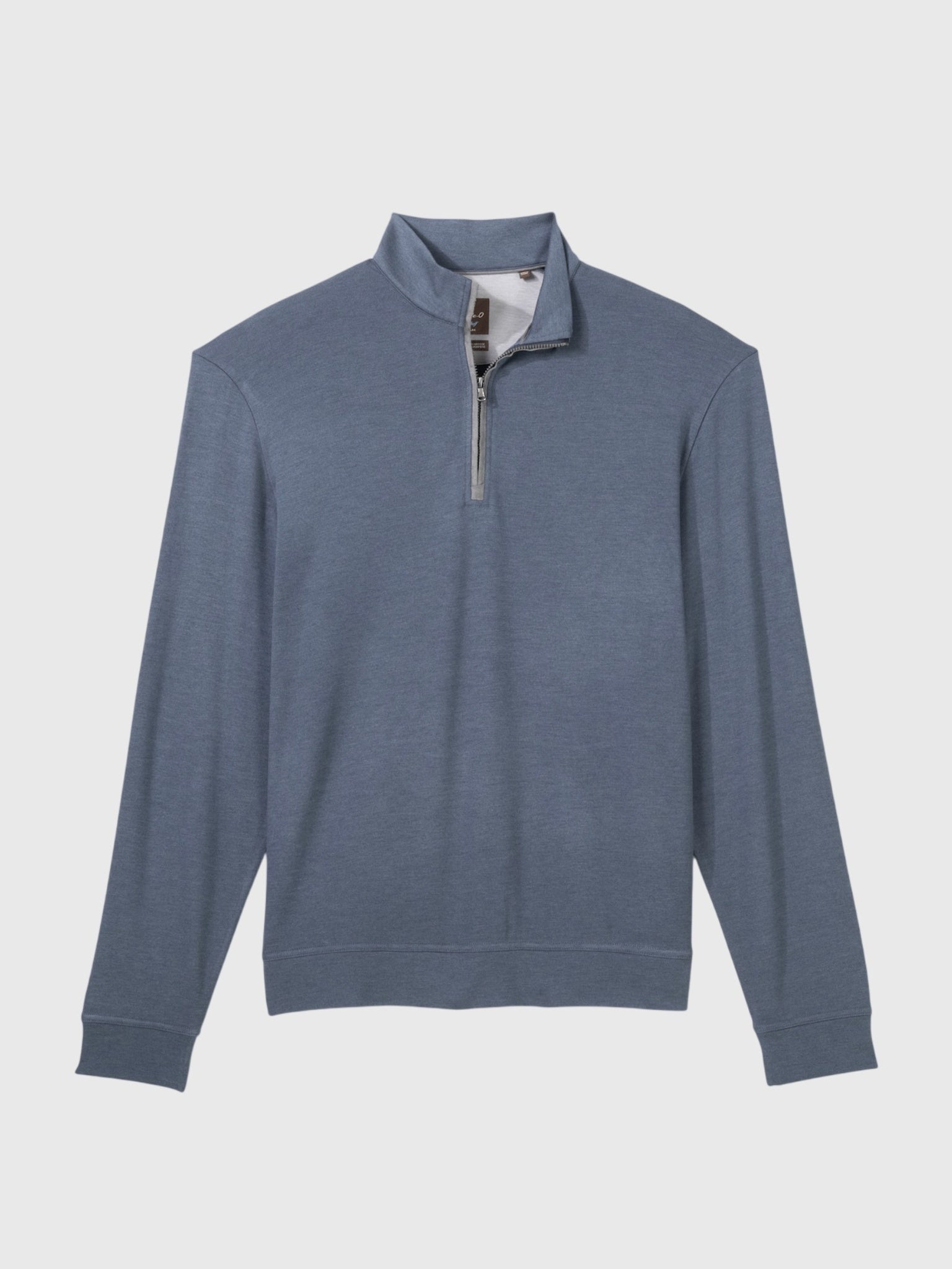 Johnnie-O Men's Tahoe Quarter-Zip Pullover - Saint Bernard