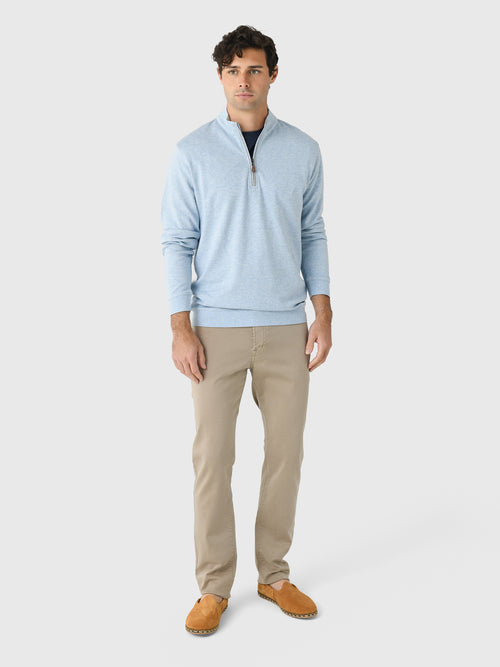 Johnnie-O Men's Sully Quarter-Zip Pullover