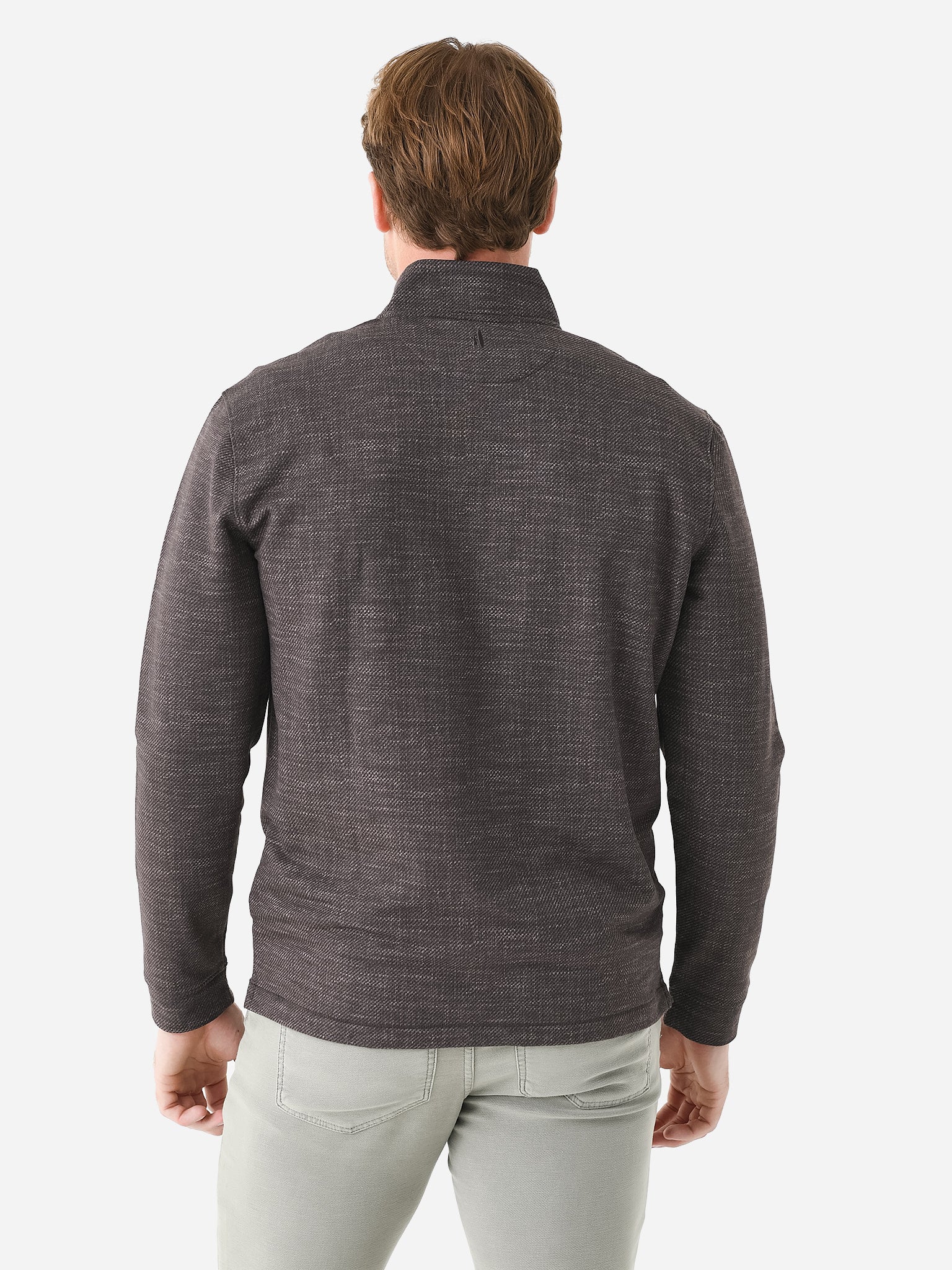 Johnnie-O Men's Hartford Top Shelf Quarter-Zip – Saint Bernard