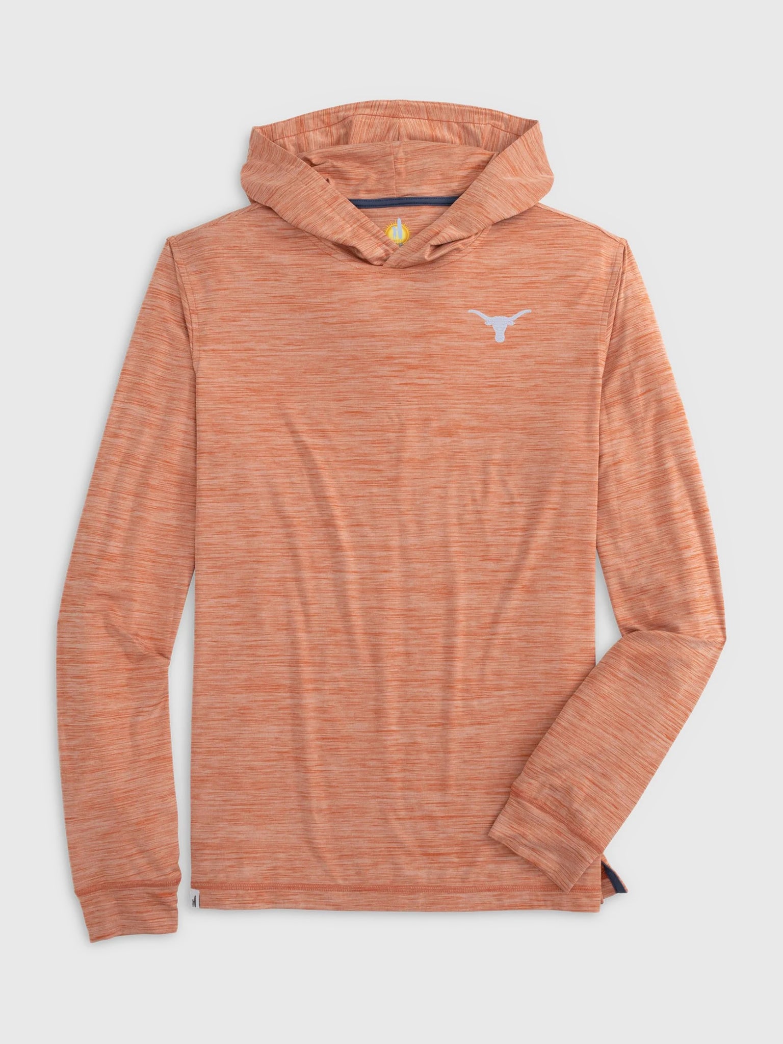 Johnnie-O Men's Collegiate Talon Featherweight Performance Hoodie - Saint Bernard