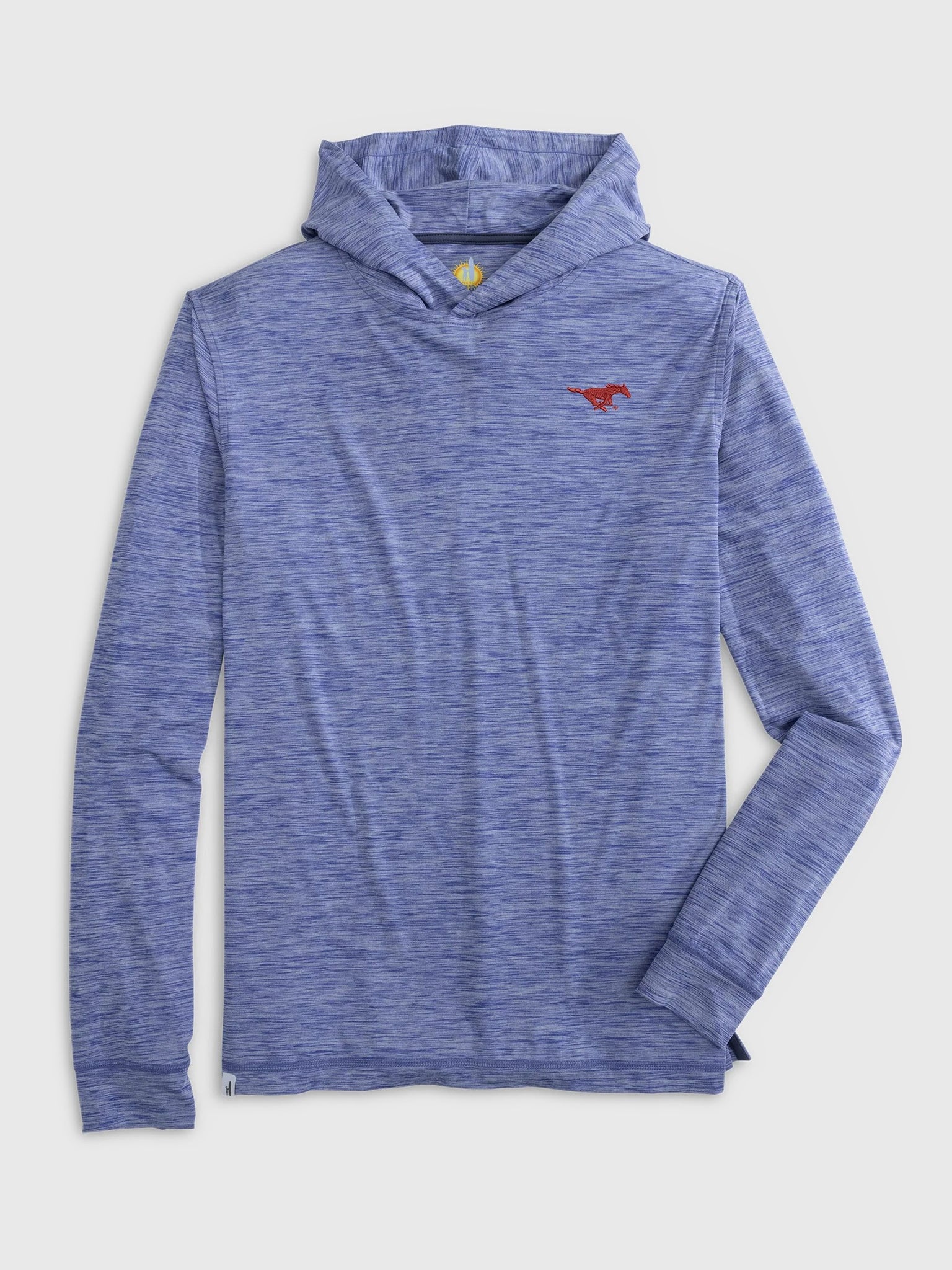Johnnie-O Men's Collegiate Talon Featherweight Performance Hoodie - Saint Bernard
