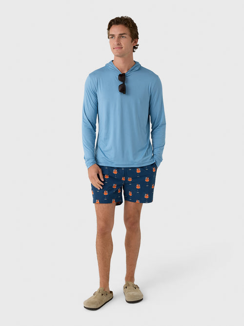Johnnie-O Men's Talon Featherweight Performance Hoodie