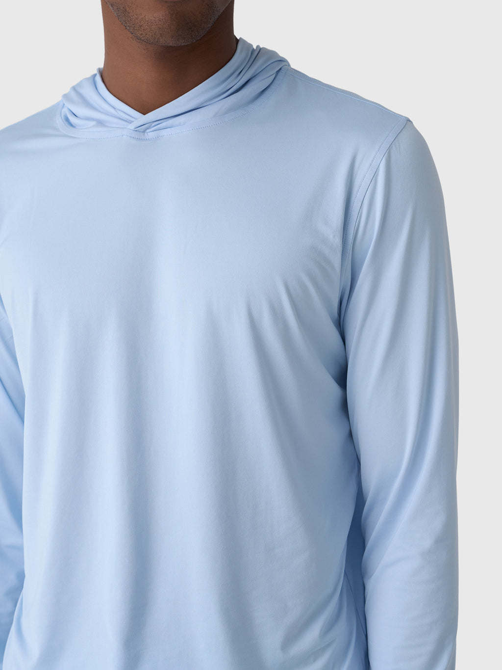 Johnnie-O Men's Talon Featherweight Performance Hoodie - Saint Bernard