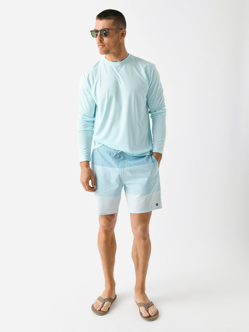 Johnnie-O Men's Gavin Long Sleeve Sun Shirt