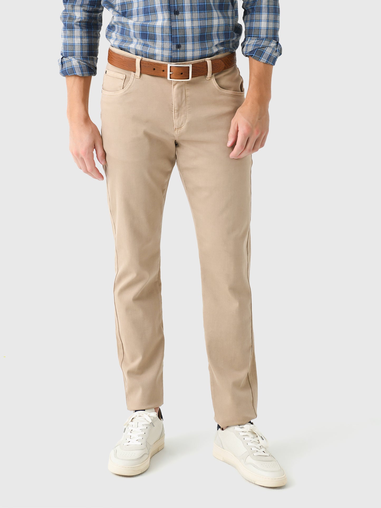 Johnnie-O Men's Newport Pant - Saint Bernard