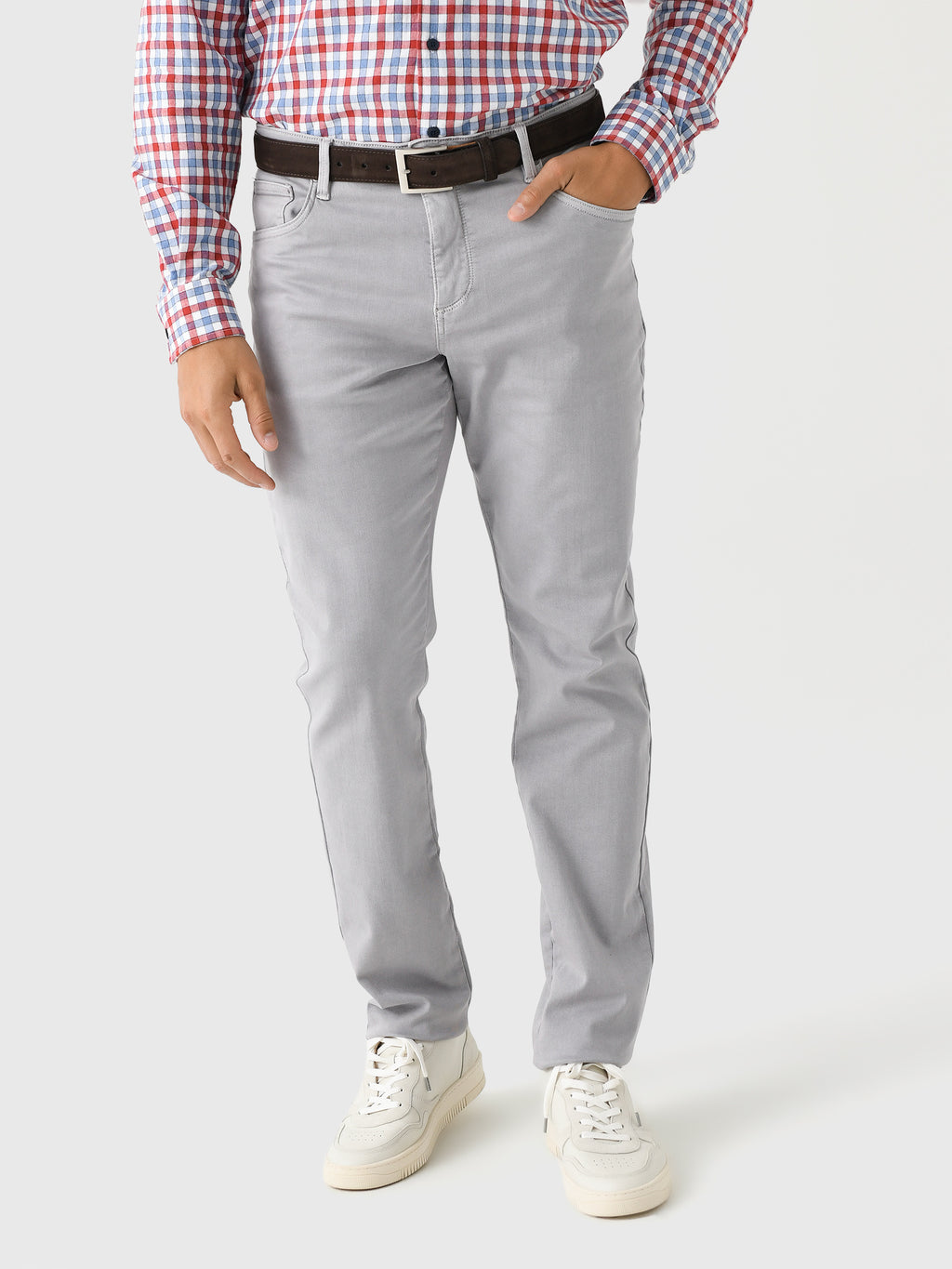 Johnnie-O Men's Newport Pant - Saint Bernard