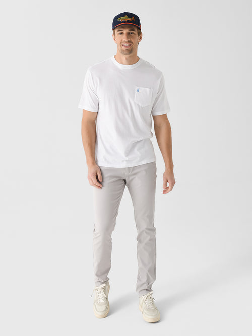 Johnnie-O Men's Atlas Lightweight Stretch 5-Pocket Jean