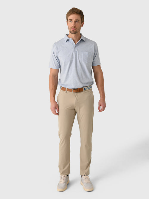 Johnnie-O Men's Fusionn Knit Performance Pant