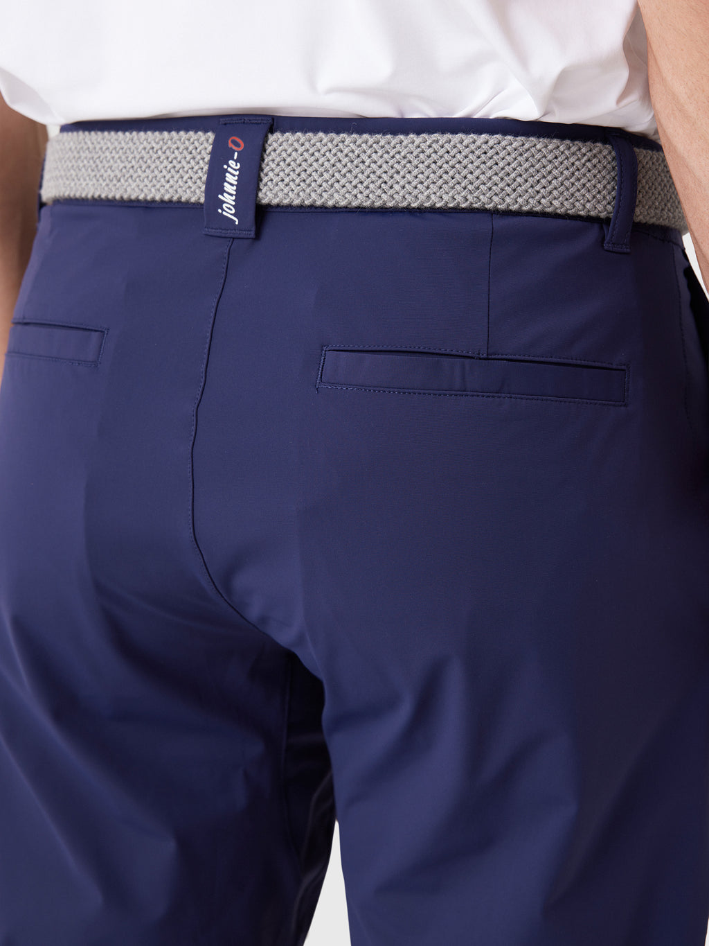 Johnnie-O Men's Fusionn Knit Performance Pant - Saint Bernard