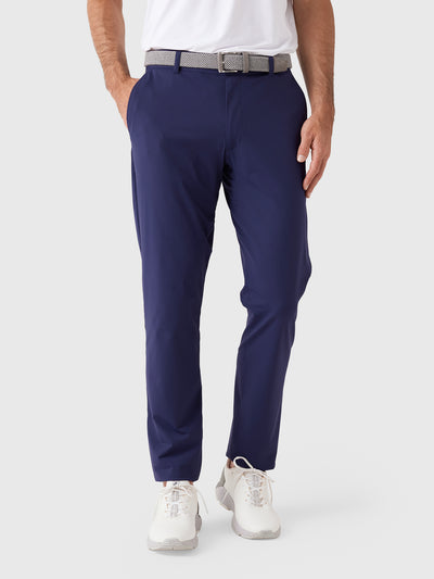 Johnnie-O Men's Fusionn Knit Performance Pant - Saint Bernard