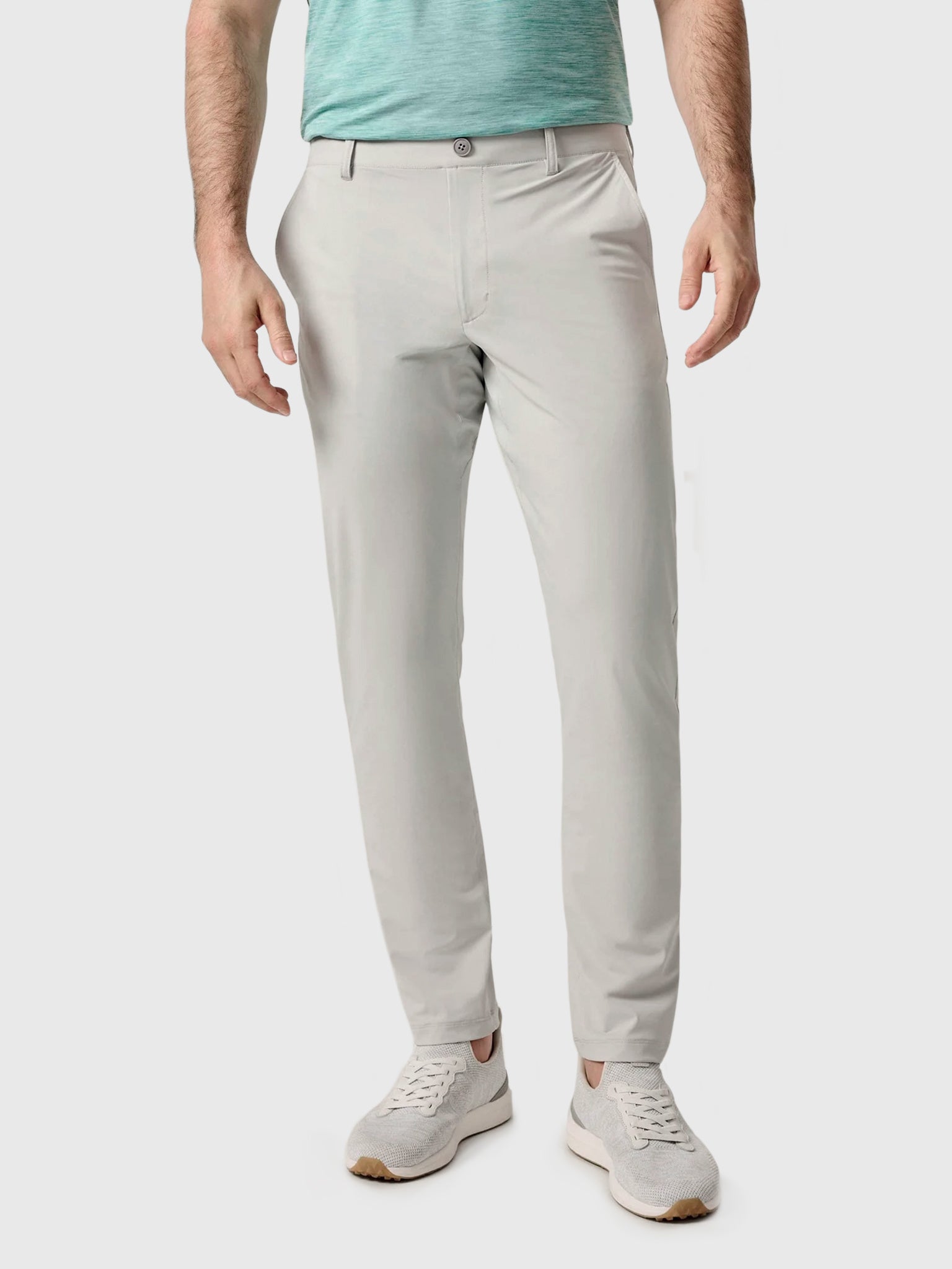 Johnnie-O Men's Fusionn Knit Performance Pant - Saint Bernard