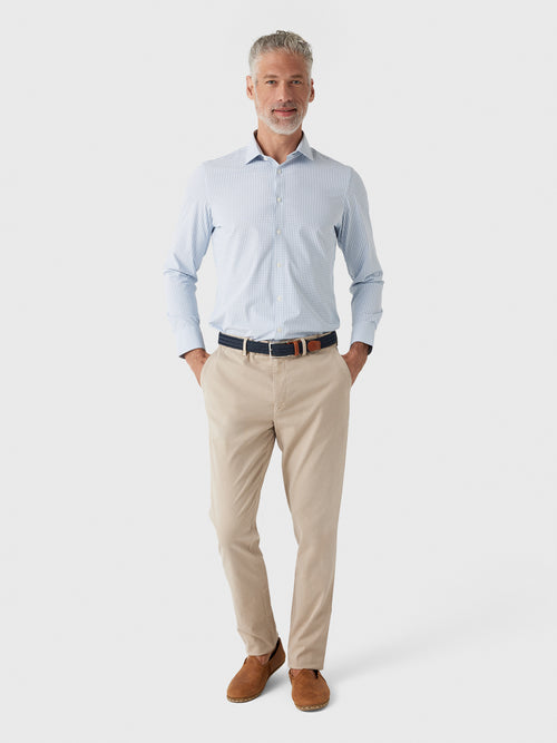 Johnnie-O Men's Monterey Trouser - Saint Bernard