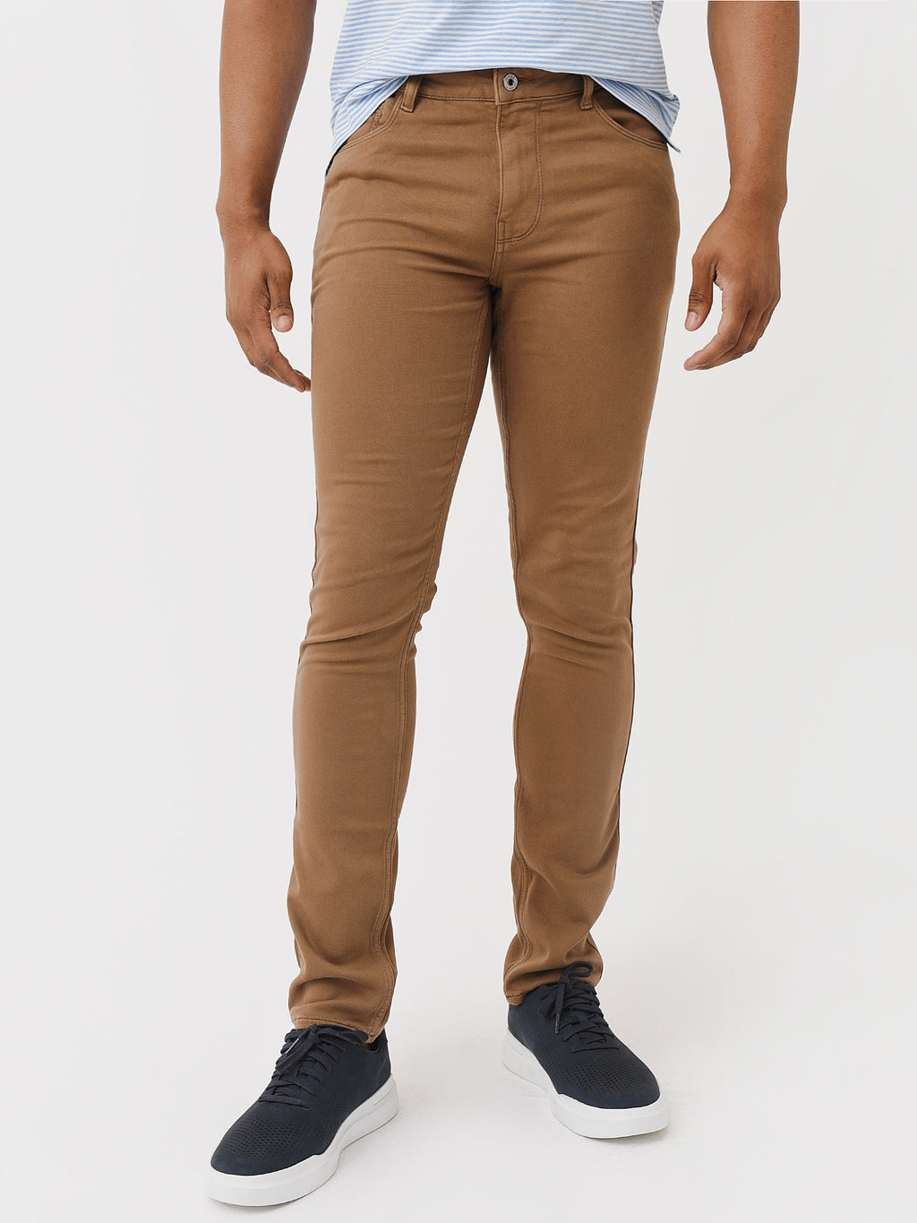 Johnnie-O Men's Terry Pant - Saint Bernard