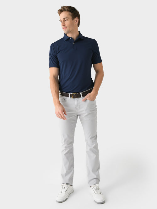 Johnnie-O Men's Atlas Lightweight Stretch 5-Pocket Jean