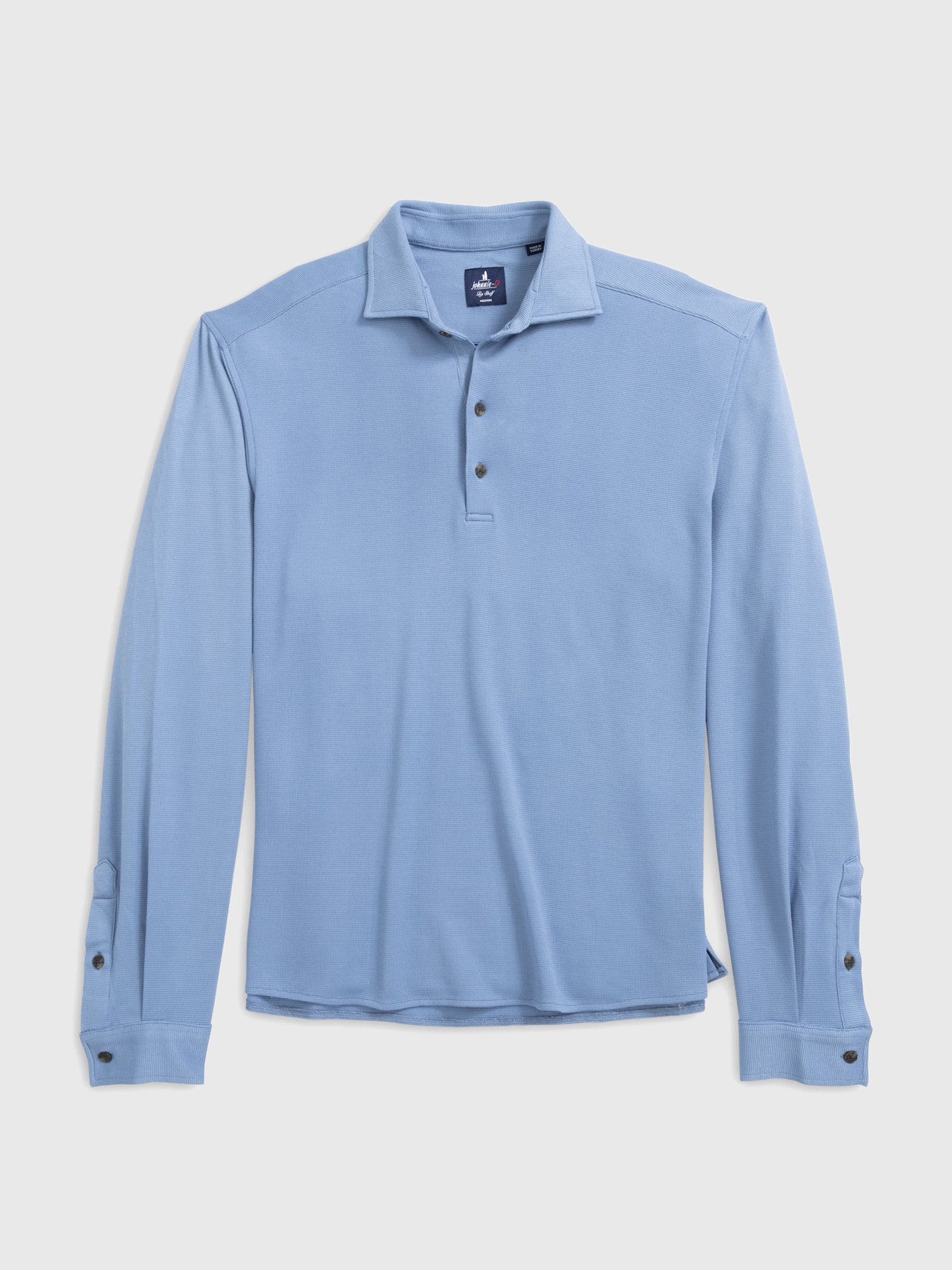 Johnnie-O Men's Highburry Top Shelf Polo - Saint Bernard