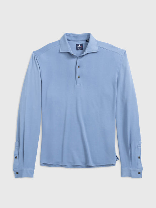 Johnnie-O Men's Highburry Top Shelf Polo