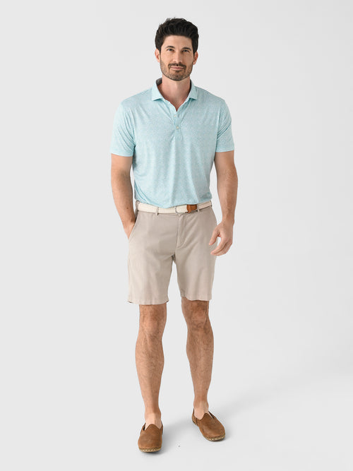 Johnnie-O Men's Fernando Featherweight Performance Polo