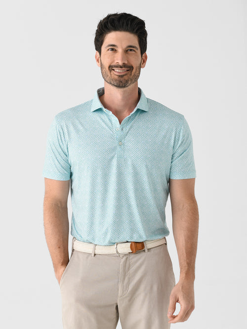 Johnnie-O Men's Fernando Featherweight Performance Polo