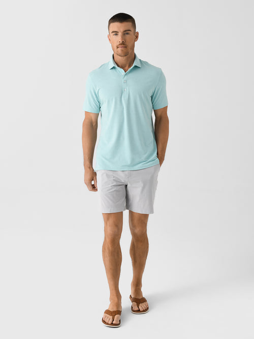 Johnnie-O Men's Idris Top Shelf Performance Polo