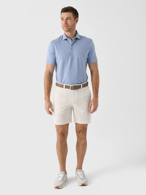 Johnnie-O Men's Idris Top Shelf Performance Polo