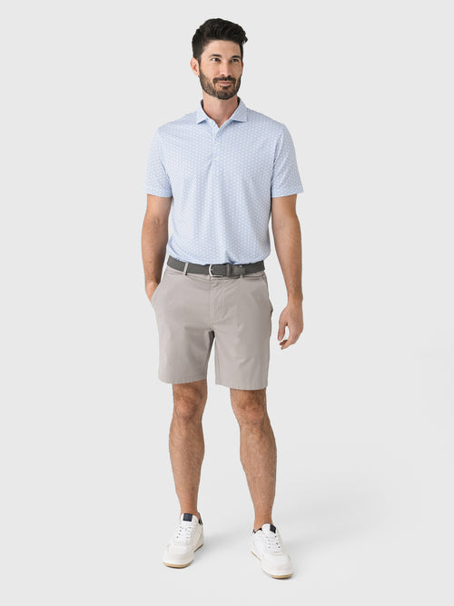 Johnnie-O Men's Emillio Performance Jersey Polo