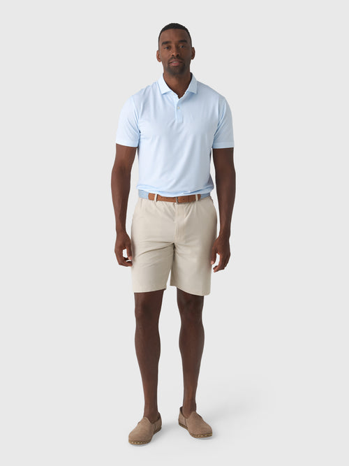 Johnnie-O Men's Teo Performance Jersey Polo