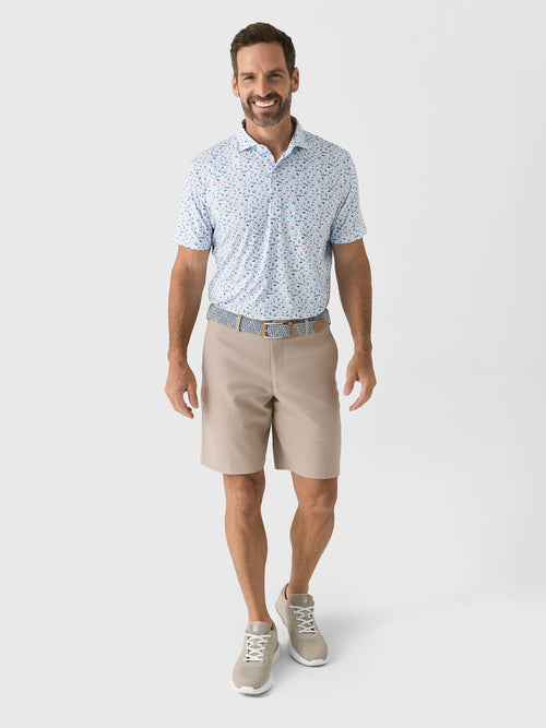 Johnnie-O Men's Jo Merica Featherweight Performance Polo