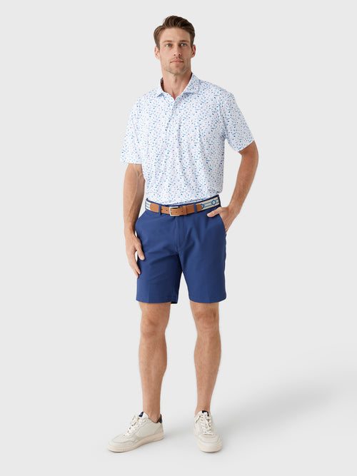 Johnnie-O Men's Jo Merica Featherweight Performance Polo